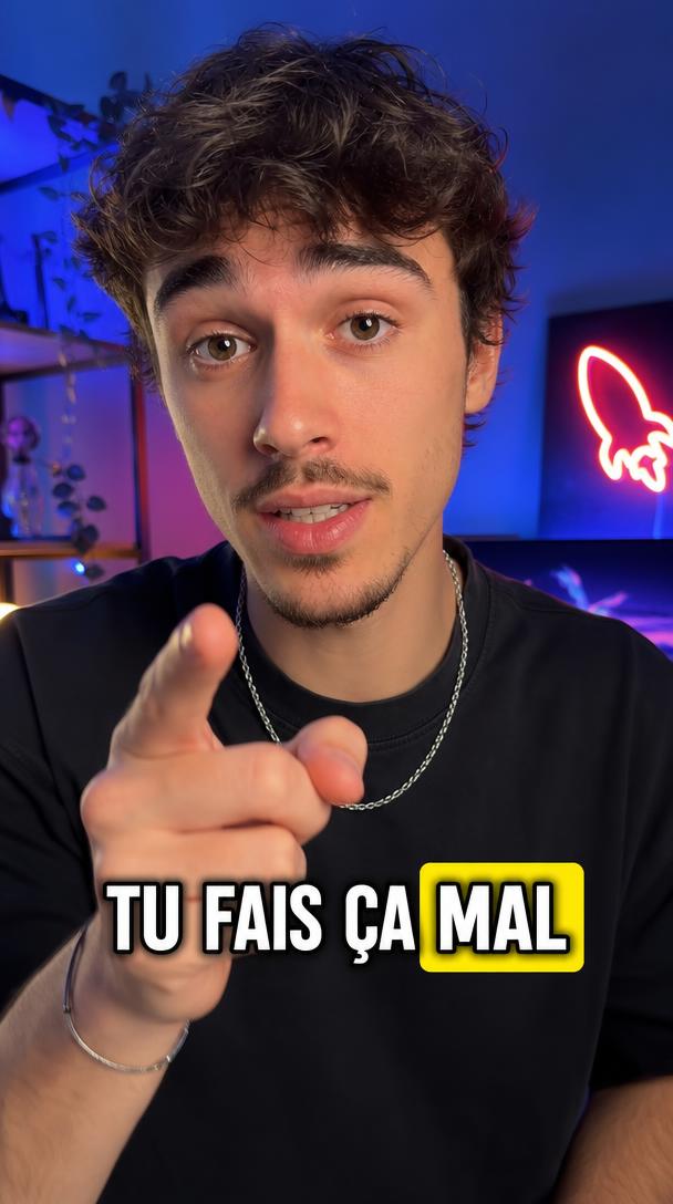 Exemple de rendu — Shorts