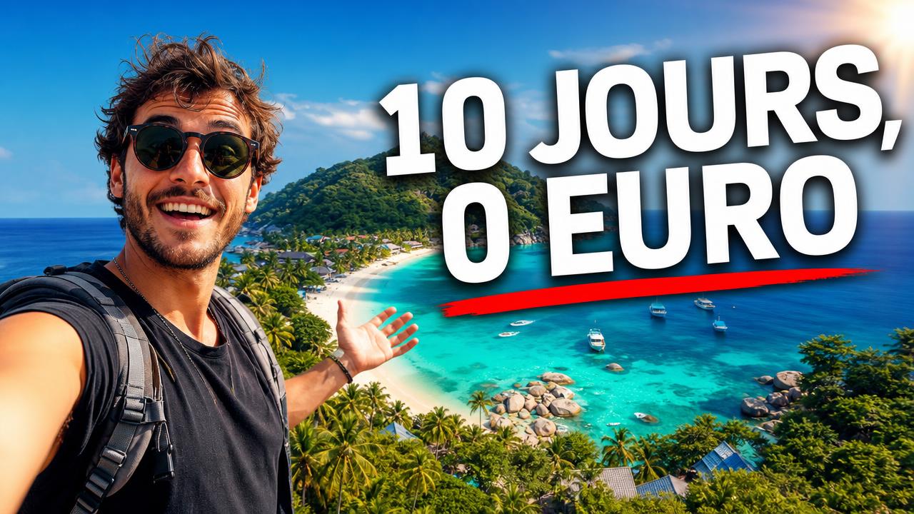 Exemple de rendu — Distribution